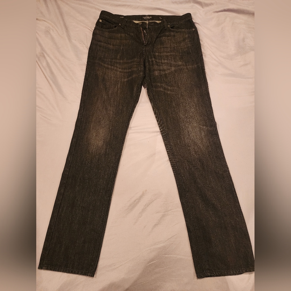 Lucky Brand Black Jeans